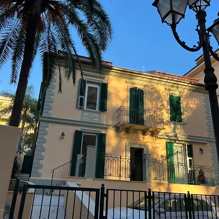 Villa Lualdi Suite Sanremo Exterior photo