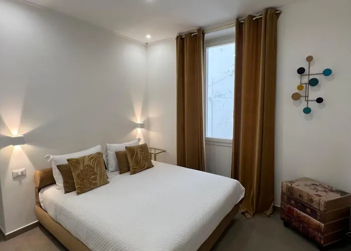 Villa Lualdi Suite Sanremo