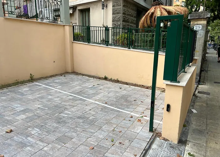 Villa Lualdi Suite Sanremo